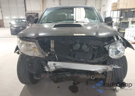 2006 Toyota Tacoma Prerunner V6 z USA, uszkodzony, nr VIN 5TEJU62N36Z291932